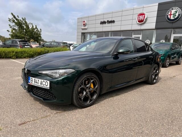 Alfa Romeo Giulia