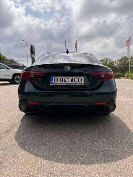 Alfa Romeo Giulia